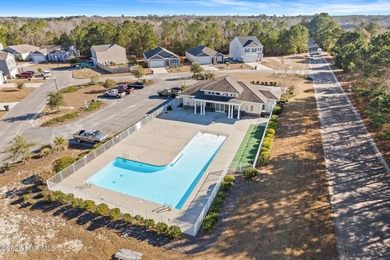 Your Dream Home Awaits by the Water's Edge Welcome to New South on Lennon Hills Golf Course in North Carolina - for sale on GolfHomes.com, golf home, golf lot