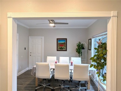 This home has an excellent location! Three blocks from Corpus on Oso Beach Municipal Golf Course in Texas - for sale on GolfHomes.com, golf home, golf lot