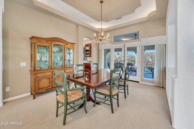 Situated in the prestigious Biltmore Greens, moments from the on Arizona Biltmore Golf and Country Club in Arizona - for sale on GolfHomes.com, golf home, golf lot