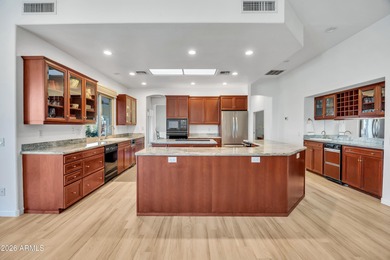 Situated in the prestigious Biltmore Greens, moments from the on Arizona Biltmore Golf and Country Club in Arizona - for sale on GolfHomes.com, golf home, golf lot