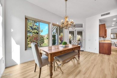 Situated in the prestigious Biltmore Greens, moments from the on Arizona Biltmore Golf and Country Club in Arizona - for sale on GolfHomes.com, golf home, golf lot