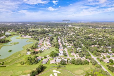 Welcome to this beautifully maintained expanded Oakmont model on Timber Pines Golf Course in Florida - for sale on GolfHomes.com, golf home, golf lot