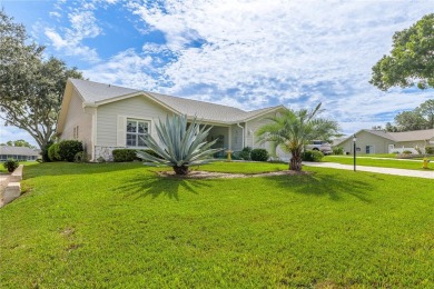 Welcome to this beautifully maintained expanded Oakmont model on Timber Pines Golf Course in Florida - for sale on GolfHomes.com, golf home, golf lot