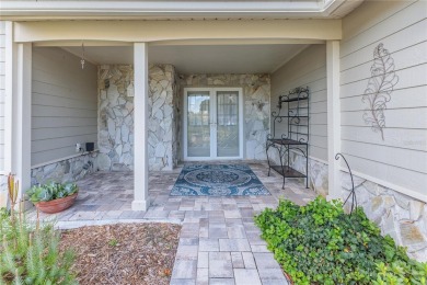 Welcome to this beautifully maintained expanded Oakmont model on Timber Pines Golf Course in Florida - for sale on GolfHomes.com, golf home, golf lot