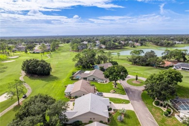 Welcome to this beautifully maintained expanded Oakmont model on Timber Pines Golf Course in Florida - for sale on GolfHomes.com, golf home, golf lot