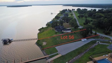 Exceptional waterfront lot in a prestigious gated community! on Cedar Creek Country Club in Texas - for sale on GolfHomes.com, golf home, golf lot
