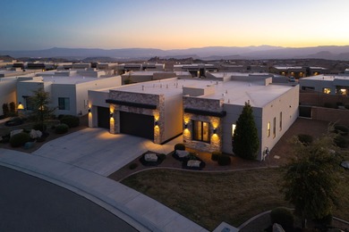 Luxury Living in The Ledges - Fully Furnished with Snow Canyon on The Ledges Golf Club in Utah - for sale on GolfHomes.com, golf home, golf lot