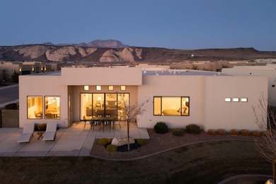 Luxury Living in The Ledges - Fully Furnished with Snow Canyon on The Ledges Golf Club in Utah - for sale on GolfHomes.com, golf home, golf lot