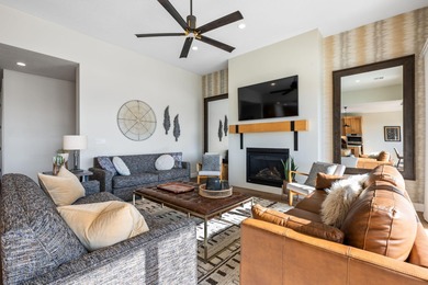 Luxury Living in The Ledges - Fully Furnished with Snow Canyon on The Ledges Golf Club in Utah - for sale on GolfHomes.com, golf home, golf lot