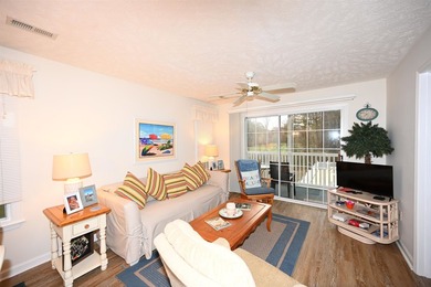 This is a second floor end unit condo! Comes with two bedrooms on  in South Carolina - for sale on GolfHomes.com, golf home, golf lot