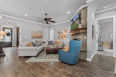 Welcome Home! A  beautifully appointed 4BD, 3BA home nestled in on De Cordova Bend Country Club in Texas - for sale on GolfHomes.com, golf home, golf lot