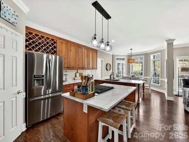 Welcome to this charming home in the highly sought-after on Northstone Country Club in North Carolina - for sale on GolfHomes.com, golf home, golf lot