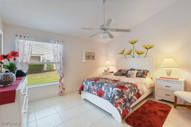 PRICE REDUCTION!! ATTRACTIVE FLORIDA-STYLE VILLA IN THE on Burnt Store Golf Club in Florida - for sale on GolfHomes.com, golf home, golf lot