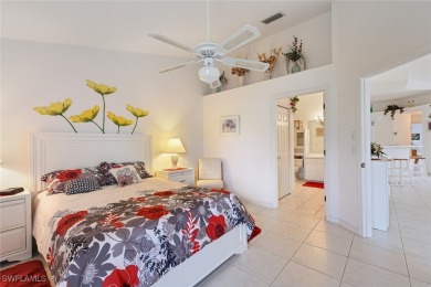 PRICE REDUCTION!! ATTRACTIVE FLORIDA-STYLE VILLA IN THE on Burnt Store Golf Club in Florida - for sale on GolfHomes.com, golf home, golf lot