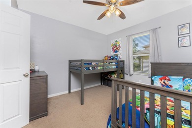 Step into this beautiful, like-new modern 4-bedroom, 2-bath home on Deep Creek Golf Club in Florida - for sale on GolfHomes.com, golf home, golf lot