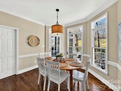 Welcome to this charming home in the highly sought-after on Northstone Country Club in North Carolina - for sale on GolfHomes.com, golf home, golf lot