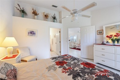 PRICE REDUCTION!! ATTRACTIVE FLORIDA-STYLE VILLA IN THE on Burnt Store Golf Club in Florida - for sale on GolfHomes.com, golf home, golf lot