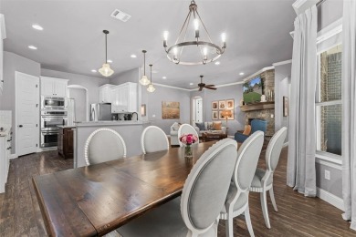 Welcome Home! A  beautifully appointed 4BD, 3BA home nestled in on De Cordova Bend Country Club in Texas - for sale on GolfHomes.com, golf home, golf lot