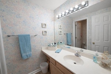 This is a second floor end unit condo! Comes with two bedrooms on  in South Carolina - for sale on GolfHomes.com, golf home, golf lot