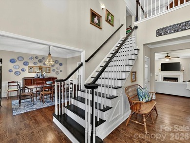 Welcome to this charming home in the highly sought-after on Northstone Country Club in North Carolina - for sale on GolfHomes.com, golf home, golf lot