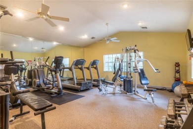 This townhome offers over 1,800 square feet of living space in a on Grenelefe Golf and Tennis Resort in Florida - for sale on GolfHomes.com, golf home, golf lot