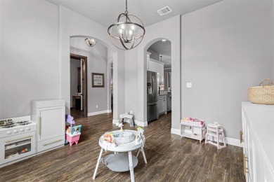 Welcome Home! A  beautifully appointed 4BD, 3BA home nestled in on De Cordova Bend Country Club in Texas - for sale on GolfHomes.com, golf home, golf lot