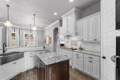 Welcome Home! A  beautifully appointed 4BD, 3BA home nestled in on De Cordova Bend Country Club in Texas - for sale on GolfHomes.com, golf home, golf lot