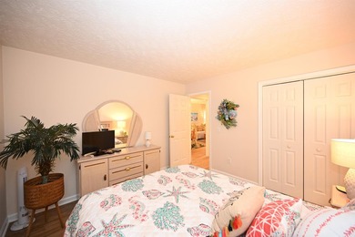 This is a second floor end unit condo! Comes with two bedrooms on  in South Carolina - for sale on GolfHomes.com, golf home, golf lot