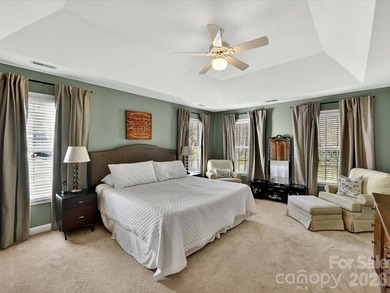 Welcome to this charming home in the highly sought-after on Northstone Country Club in North Carolina - for sale on GolfHomes.com, golf home, golf lot