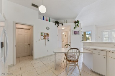 PRICE REDUCTION!! ATTRACTIVE FLORIDA-STYLE VILLA IN THE on Burnt Store Golf Club in Florida - for sale on GolfHomes.com, golf home, golf lot