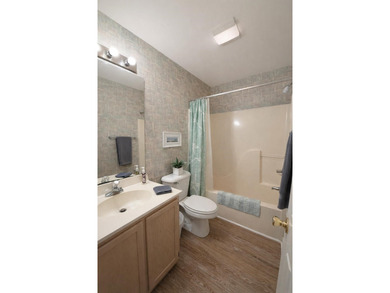 This is a second floor end unit condo! Comes with two bedrooms on  in South Carolina - for sale on GolfHomes.com, golf home, golf lot