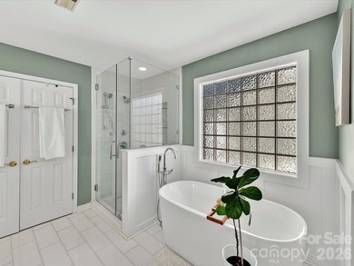 Welcome to this charming home in the highly sought-after on Northstone Country Club in North Carolina - for sale on GolfHomes.com, golf home, golf lot