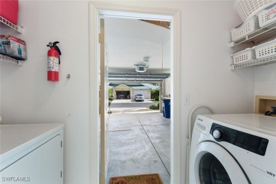 PRICE REDUCTION!! ATTRACTIVE FLORIDA-STYLE VILLA IN THE on Burnt Store Golf Club in Florida - for sale on GolfHomes.com, golf home, golf lot