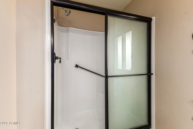 Welcome to relaxed desert living in the heart of Sun City, one on Sun City Lakes West and East in Arizona - for sale on GolfHomes.com, golf home, golf lot