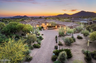 Golf Membership Available - No Wait! -- Perfectly positioned on on Desert Mountain - Outlaw Golf Course in Arizona - for sale on GolfHomes.com, golf home, golf lot