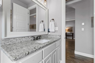 Welcome Home! A  beautifully appointed 4BD, 3BA home nestled in on De Cordova Bend Country Club in Texas - for sale on GolfHomes.com, golf home, golf lot