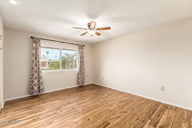 Welcome to relaxed desert living in the heart of Sun City, one on Sun City Lakes West and East in Arizona - for sale on GolfHomes.com, golf home, golf lot