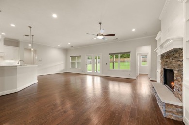Welcome to this stunning custom-built home tucked inside the on Lake Kiowa Golf Course in Texas - for sale on GolfHomes.com, golf home, golf lot