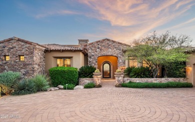Golf Membership Available - No Wait! -- Perfectly positioned on on Desert Mountain - Outlaw Golf Course in Arizona - for sale on GolfHomes.com, golf home, golf lot