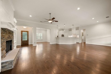 Welcome to this stunning custom-built home tucked inside the on Lake Kiowa Golf Course in Texas - for sale on GolfHomes.com, golf home, golf lot