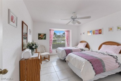 PRICE REDUCTION!! ATTRACTIVE FLORIDA-STYLE VILLA IN THE on Burnt Store Golf Club in Florida - for sale on GolfHomes.com, golf home, golf lot