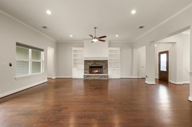 Welcome to this stunning custom-built home tucked inside the on Lake Kiowa Golf Course in Texas - for sale on GolfHomes.com, golf home, golf lot