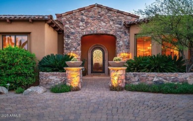 Golf Membership Available - No Wait! -- Perfectly positioned on on Desert Mountain - Outlaw Golf Course in Arizona - for sale on GolfHomes.com, golf home, golf lot