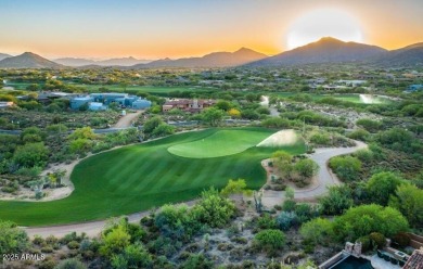 Golf Membership Available - No Wait! -- Perfectly positioned on on Desert Mountain - Outlaw Golf Course in Arizona - for sale on GolfHomes.com, golf home, golf lot
