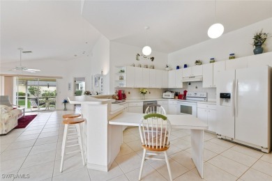 PRICE REDUCTION!! ATTRACTIVE FLORIDA-STYLE VILLA IN THE on Burnt Store Golf Club in Florida - for sale on GolfHomes.com, golf home, golf lot