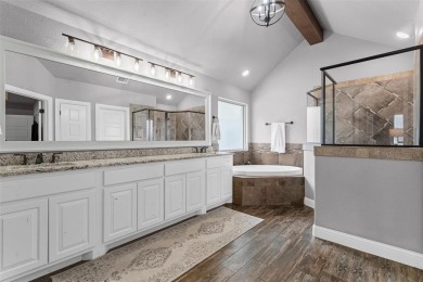 Welcome Home! A  beautifully appointed 4BD, 3BA home nestled in on De Cordova Bend Country Club in Texas - for sale on GolfHomes.com, golf home, golf lot