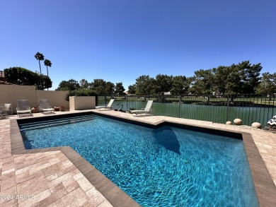 Incredible value at Biltmore!: 4 bedroom 3 bath home in the on Arizona Biltmore Golf and Country Club in Arizona - for sale on GolfHomes.com, golf home, golf lot