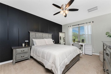 Step into this beautiful, like-new modern 4-bedroom, 2-bath home on Deep Creek Golf Club in Florida - for sale on GolfHomes.com, golf home, golf lot