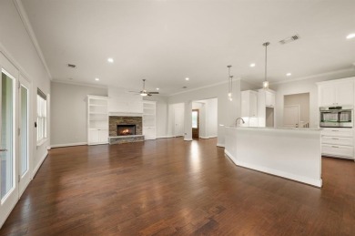 Welcome to this stunning custom-built home tucked inside the on Lake Kiowa Golf Course in Texas - for sale on GolfHomes.com, golf home, golf lot