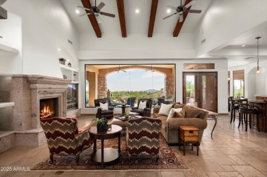 Golf Membership Available - No Wait! -- Perfectly positioned on on Desert Mountain - Outlaw Golf Course in Arizona - for sale on GolfHomes.com, golf home, golf lot